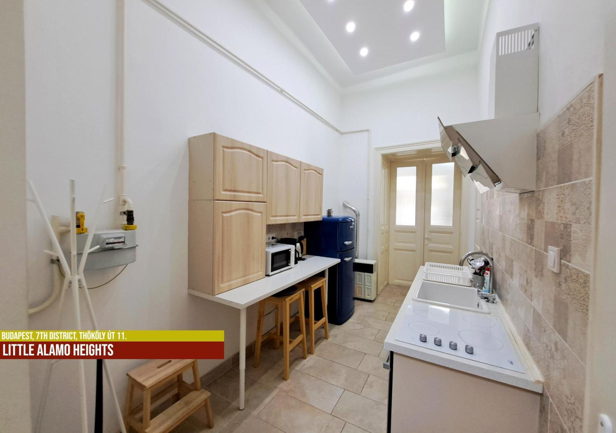 Little Americas Alamo Heights Apartment Budapest Exterior photo