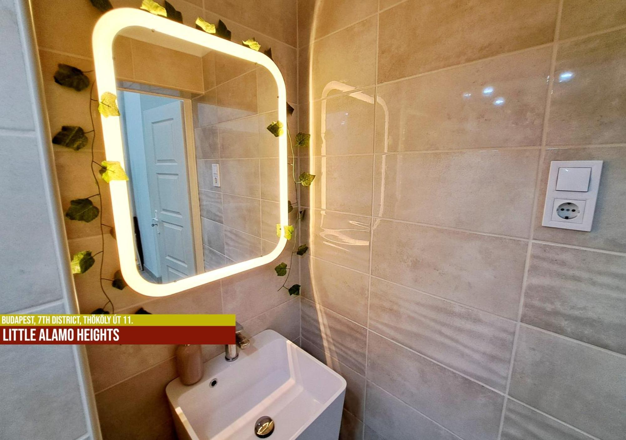 Little Americas Alamo Heights Apartment Budapest Exterior photo
